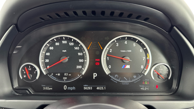 BMW X5 M xDrive X5 M 5dr Auto Petrol Estate
